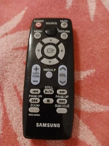 Genuine Samsung BN59-00900A Projector Remote Control - Photo 1/2