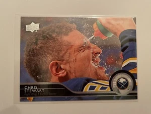 Chris Stewart 2019-20 Upper Deck 30th Anniversary Hockey - Picture 1 of 2