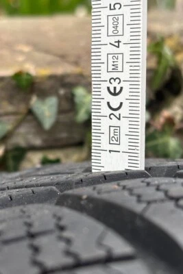 Winterreifen Mini Clubman F 54 Cooper S  - Bild 1 von 4