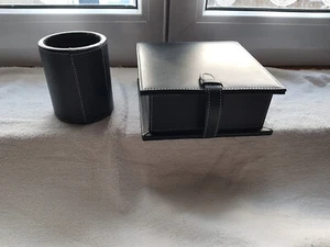 Schreibtisch Set - StiftehalterKleinteilebox - Bild 1 von 5