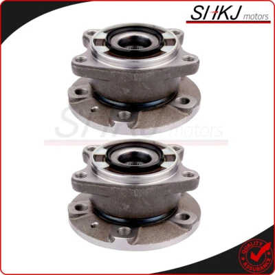 Pair Rear Wheel Hub & Bearing For 2003-2011 Volvo XC90 XC-90 AWD V8 3.2	2.5T T6 - Image 1 of 4