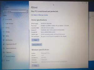 ACER TRAVELMATE P455 INTEL CORE I5-4200U 1.60GHZ 8GB RAM 180GB WINDOWS 10 - Picture 1 of 9