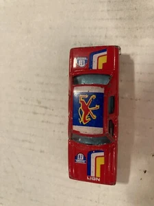 Vintage Summer #S687 Red Lion Chevrolet Car 87 1:64 CHINA O9 - Picture 1 of 6