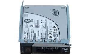 Dell - 06JGT5 - 480 GB 6G 2,5 POLLICI MU SATA SSD - Disco a stato solido - Serial ATA - Foto 1 di 3