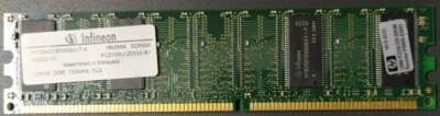 Memoria SDRAM DDR 133 da 128 MB - Immagine 1 di 2