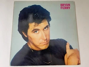 Bryan Ferry - These Foolish Things 1974 Vinyl Atlantic Records UK pressing - Imagen 1 de 4