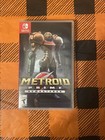 Metroid Prime Remastered 2023 - Nintendo Switch - Used - Tested, Works, CIB