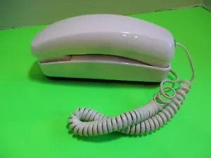 Presidian Verkleidung Telefon weiß Radio Shack Wand/Schreibtischplatte Ton/Impuls FUNKTIONIERT SIEHE VIDEO - Bild 1 von 17