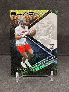 Rachaad White 2022 Black Silver #177 RC SP Bucaneers /75 - Bild 1 von 3