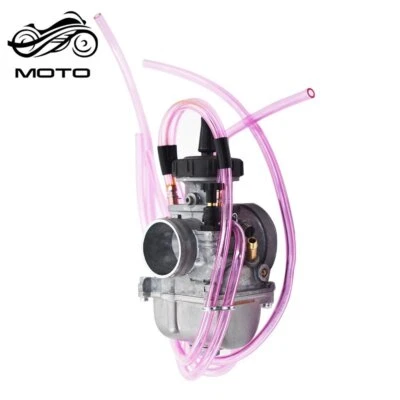 Carburetor Carb Fit For Kawasaki KDX200 KDX 200 1983-2006 Dirt Bike — 第 1/4 张图片