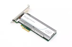 Intel SSDPEDMX012T4 DC P3500 Series 1.2TB PCIe x4 SSD P/N: H45632-300 Tested - Picture 1 of 5