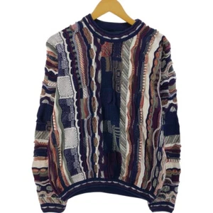 Maglione maglia Tundra 3D vintage anni 90 made in Canada taglia M uomo taglia M - Foto 1 di 5
