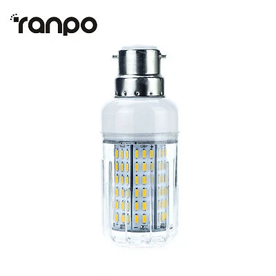 10W 20W 25W 30W LED Corn Bulb E26 E27 E12 E14 G9 GU10 4014 SMD Bright Lamp 220V - Image 1 of 4