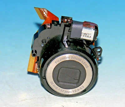 Unidad de lente con sensor CCD de 12,2 MP para cámara digital Fujifilm A230 - Piezas de reparación Foto 1 de 4