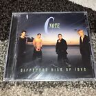 C Note Different Kind Of Love 1999 CD Brand New & Sealed