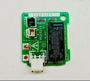 🔥🔥 HP Color LaserJet CP2025 CM2320 - Power Supply Sub Board - RM1-7355 - Picture 1 of 1