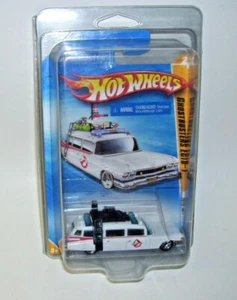 2009 Hot Wheels Ghostbusters Ecto-1 MIP Ghost Busters - Picture 1 of 2