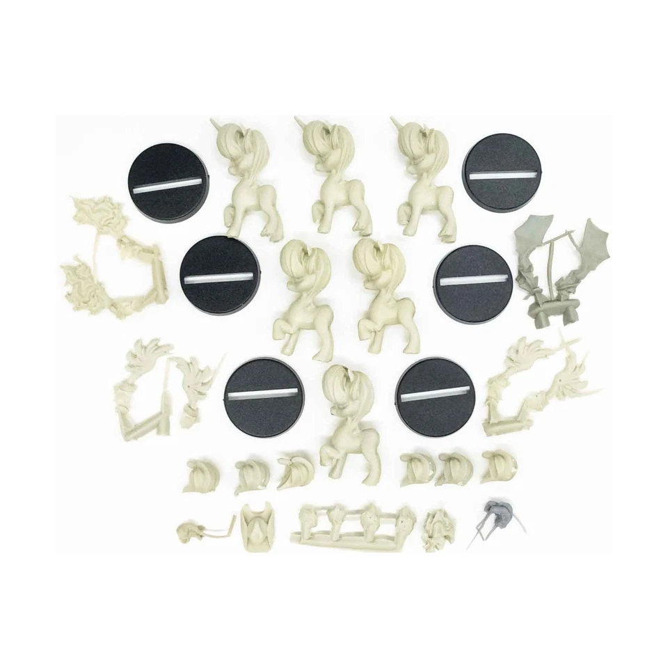 Impact Scar Mini Loose 25mm Chibi Pony Collection #1 NM - Image 1 of 1