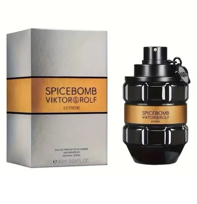 Viktor & Rolf Spicebomb Extreme 90 Ml /3.02 Fl Oz Men's Eau de Parfum - Image 1 of 4