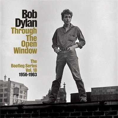 Bob Dylan Through the Open Window: The Bootleg Series Vol. 18 - (CD) (UK IMPORT) - Image 1 of 2