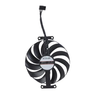 Graphics Card Coolers Fan Low Noise Graphics Card Radiators for GTX1650 1630 - Zdjęcie 1 z 8