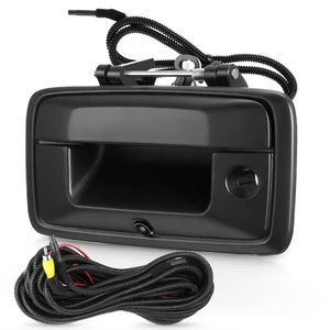 Tailgate Handle Backup Camera Fit for Chevy Silverado 2014-2018,Fit for GMC S... - Bild 1 von 7