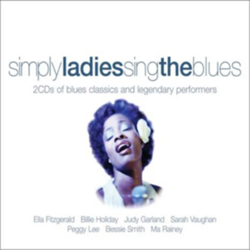 Various Artists Simply Ladies Sing the Blues (CD) Album - Bild 1 von 1