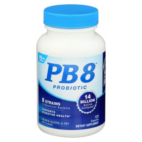 Nutrition Now Pb 8 益生菌 120 粒 — 第 1/1 张图片