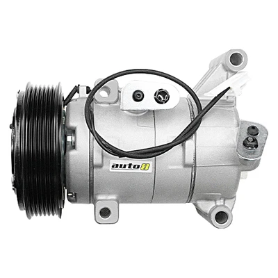 Air Con AC Compressor for Mazda Mazda2 DY 1.5L Petrol ZY-VE 11/02 - 09/07 - image 1 of 2