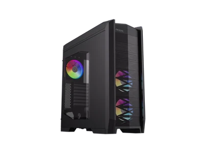 GAMEMAX Dragon knight 2 Black USB3.0/Type C ATX Gaming Full Tower Computer Case - Image 1 of 4