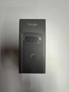 New In A Sealed Box Google Pixel 10 Pro Obsidian 256 GB. Verizon - Picture 1 of 4