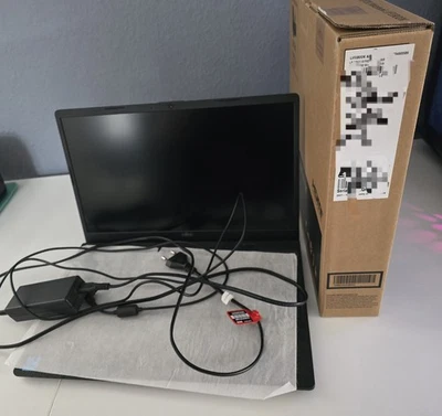 FUJITSU Office Notebook, i3 11.Gen, 8gb RAM, 256gb SSD - Bild 1 von 4