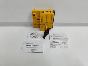 NUEVO MÓDULO DE SEGURIDAD PILZ 312070 PSSu H PLC1 FS SN SD, VS#01 - Imagen 1 de 24