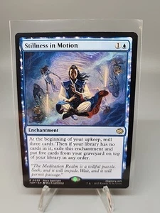 Stillness in Motion - Tarkir: Dragonstorm - MTG # 059 - NM - Bild 1 von 6