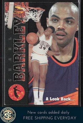 Charles Barkley 1994 Ted Williams #80 Foto 1 de 2