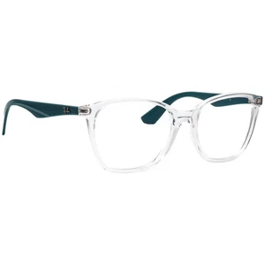 Ray-Ban Brille RB 7066 5994 Poliert Transparent Eckig Gestell 52[]17 140 - Bild 1 von 6