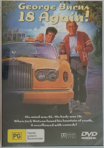 18 Again DVD, (NEW) REGION 4 - Picture 1 of 1