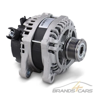 ATEC LICHTMASCHINE GENERATOR 220-A FÜR CITROEN JUMPER OPEL COMBO PEUGEOT BOXER - Bild 1 von 4