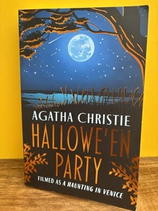 Hallowe’en Party auch bekannt als Ein Spuk in Venedig von Agatha Christie. Taschenbuch, 2023. - Bild 1 von 2