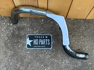 Harley Davidson, Cross-Over, FL, FLH, Panhead, Shovelhead Exhaust Pipe OEM - Picture 1 of 8