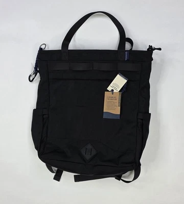 United By Blue (R)evolution 25L Convertible Carryall Black - Image 1 of 4