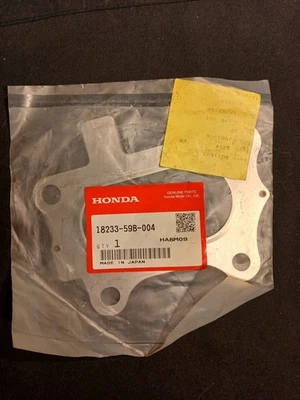 Junta turbocompresor - Honda (18233-59B-004) 2016-2022 Honda - 1823359b004 Foto 1 de 2