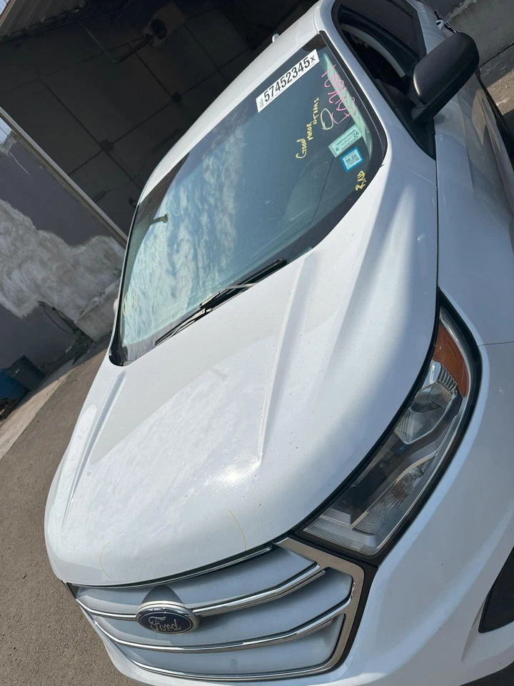 Used Hood fits: 2018 Ford Edge  Grade B Foto 1 de 4