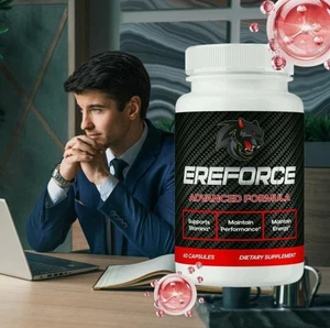 Advanced Ere Force for Male Health Support Ereforce Pills for Men 60 cápsulas - Imagen 1 de 10