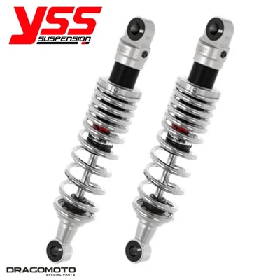Shock Absorber Yamaha XV 1100 Virago 1989-1999 YSS Rear RE302-310T-08-81 - Image 1 of 3