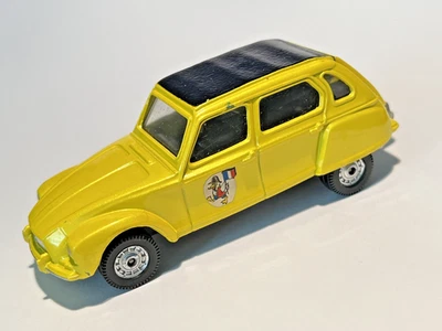 Corgi Toys No. 287 Citroen Dyane - Image 1 of 4