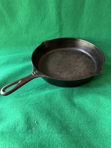 Authentic Antique Blacklock Foundry 1896-1910 early Lodge #8 Skillet - Picture 1 of 10