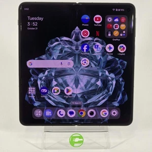 OnePlus Open 512 GB OxygenOS 15.0 verde smeraldo CPH2551 - Foto 1 di 16