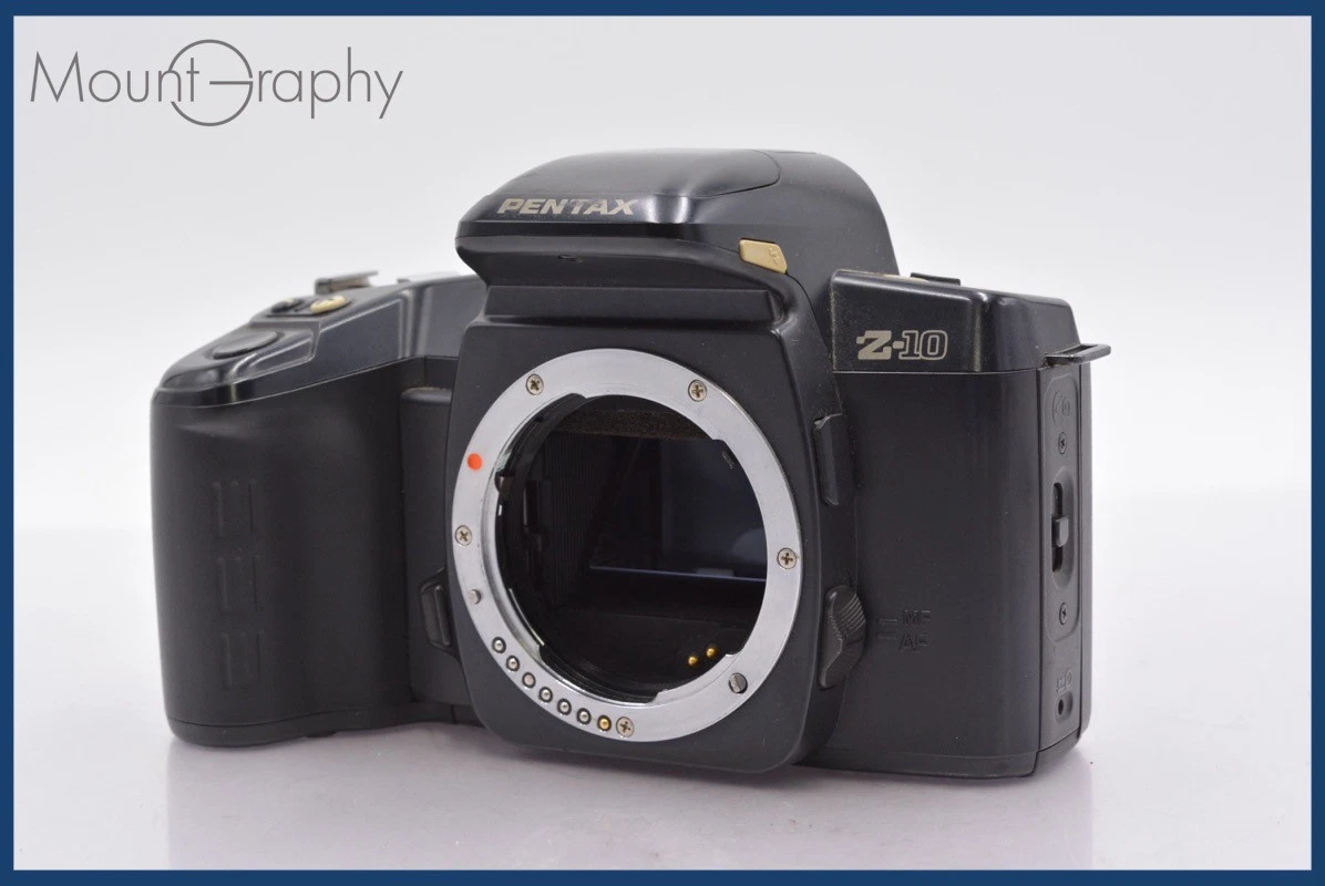 Pentax Z-10 Film Cameras for sale - eBay
