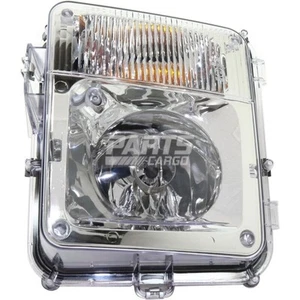 New Front Left Fog Lamp Assembly 2004-2009 Cadillac Srx Fits 4-Door GM2592158 - Picture 1 of 7